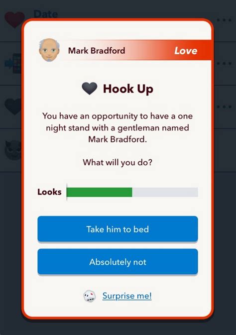 bitlife harem|Hook.